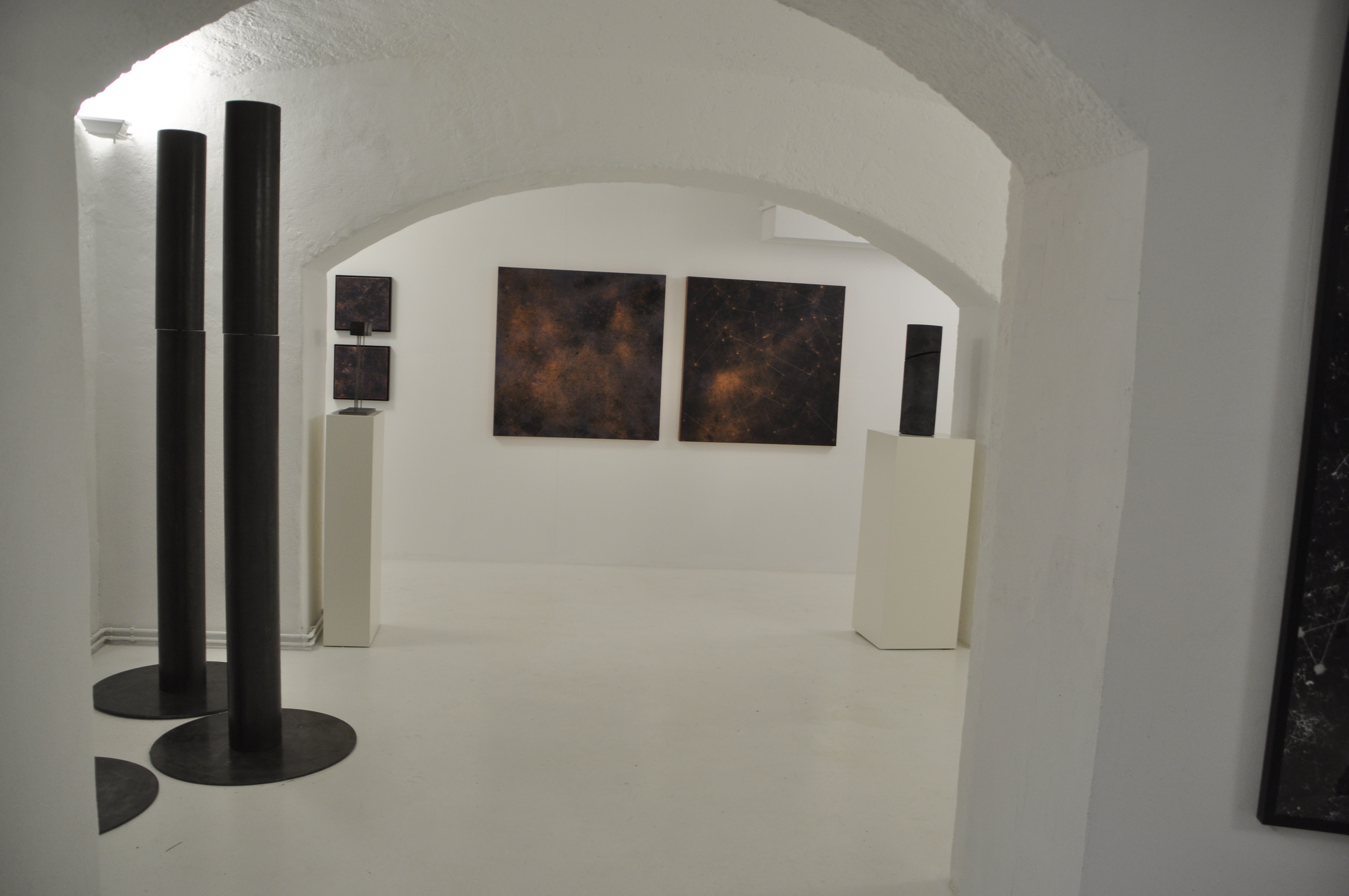 The space within The space within